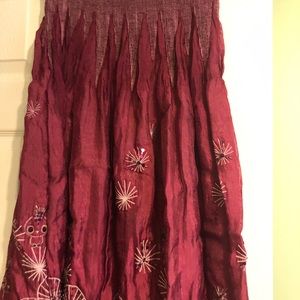 Maxi sundress